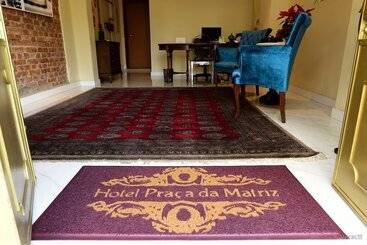 호텔 Praça Da Matriz