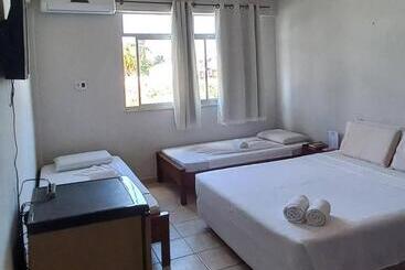 ホテル San Conrado