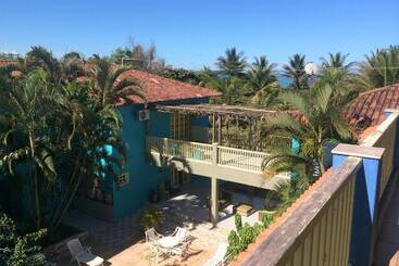 Bed and Breakfast Pousada Da Tina