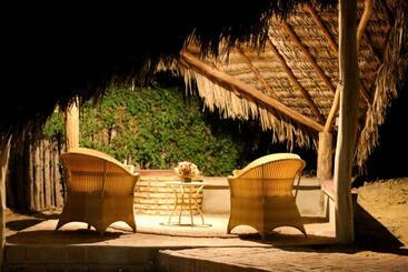 ベッドアンドブレックファースト Pousada E Chalés Recantos Do Mar