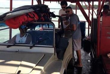 בית מלון כפרי 360 Kite Center