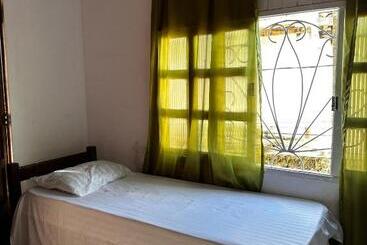 בית מלון כפרי Hostel E Pousada Da Rose