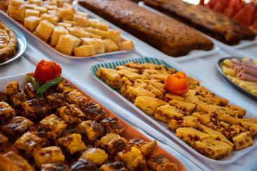 Отель Brisa Do Caitá Praia