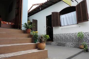 Отель Casa Hostel Paraty
