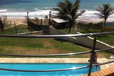 فندق Costeira Praia Flat Apt Lua