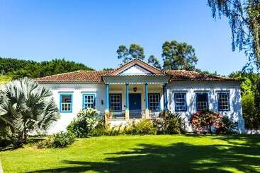 Отель Pousada Fazenda Florença