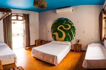 ホテル Local Hostel Manaus