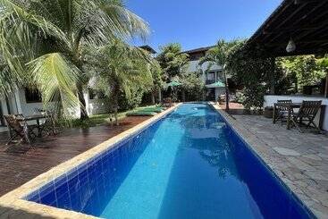 בית מלון כפרי Pipa Panorama Apart