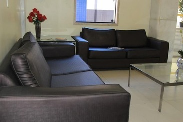 Отель Pirâmide Rodoviária