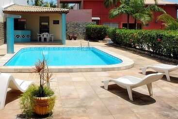 Отель Pousada Abais