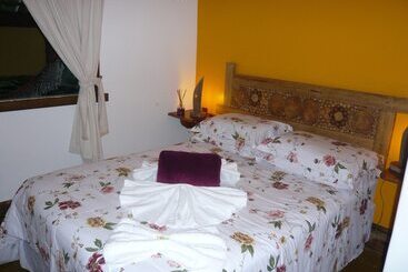 בית מלון כפרי Pousada Abayomi