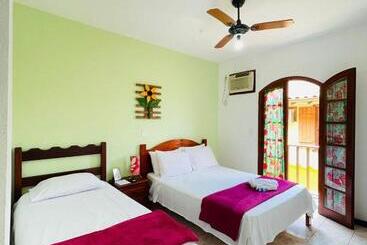 酒店 Pousada Alecrim Dourado