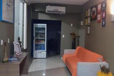 ホテル Pousada Boi Bumba Praia