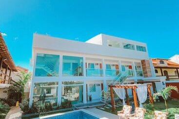 בית מלון כפרי Pousada Caminho Do Mar