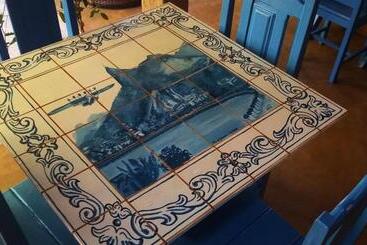 ホテル Pousada Casa De Taipa