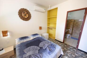 ホテル Pousada Casa Típica