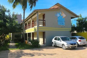 호텔 Pousada Costeira Da Barra