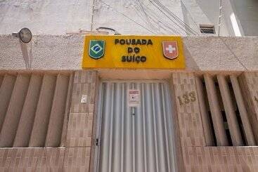 فندق Pousada Do Suiço