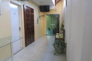 هتل Pousada Do Turista