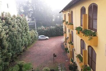 호텔 Pousada Encantos Da Terra