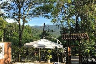 Отель Pousada Estalagem Paraty