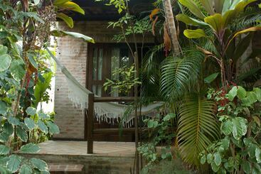 酒店 Pousada Magia Da Terra