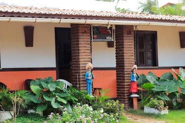 Отель Pousada Maria Bonita