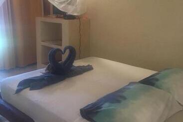 בית מלון כפרי Pousada Mediterraneo