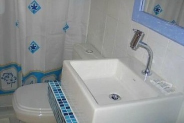 Отель Pousada O Forte