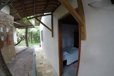 בית מלון כפרי Pousada Pipa Village