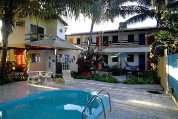 בית מלון כפרי Pousada Porto D'angola