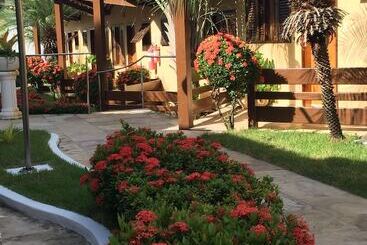 ホテル Pousada Recanto Das Jangadas