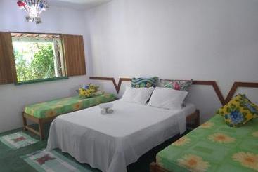 هتل Pousada Recanto Do Sabia