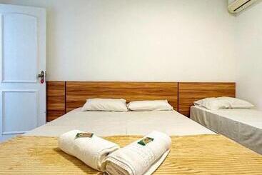 هتل Ibello Beach Pousada