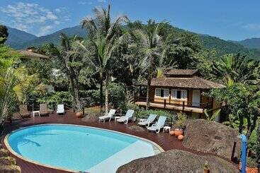 فندق Pousada Vila Das Pedras