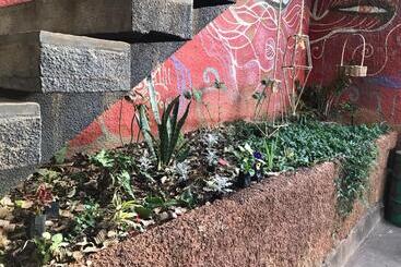 호텔 Rock! And Hostel Bh