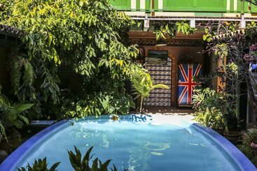 בית מלון כפרי Pousada Villas Boas Arraial Do Cabo