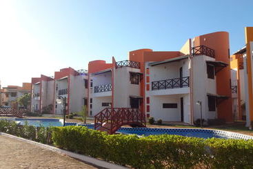 بنسيون Condomínio Paraíso De Maracajaú I