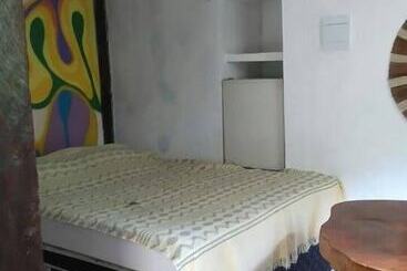 Pousada Navio Hostel E Camping Pop
