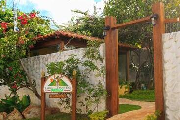Общежитие Pousada Jardim Da Nova Era