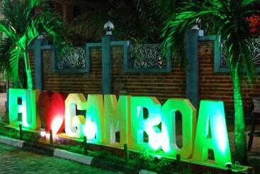 تختخواب و صبحانه Pousada Boutique Recanto Do Encanto Gamboa Morro De São Paulo