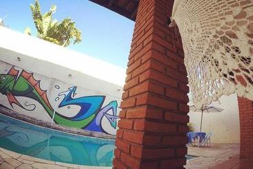 旅馆 Black Hotel Bauru