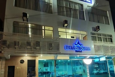 Отель Bellonorte