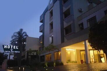 호텔 Capital Das Pedras