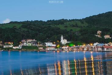 هتل Pousada Bronzatto