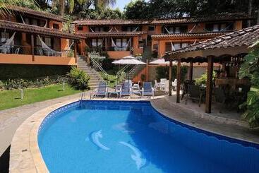 Отель Pousada Do Forte