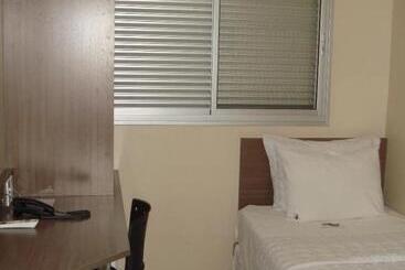 ホテル São Paulo