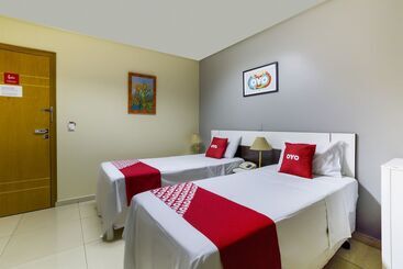 Отель Via Universitária