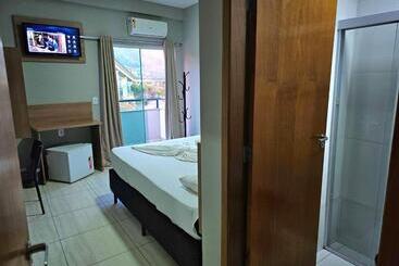 Mapp Hotel Aparecida Sp