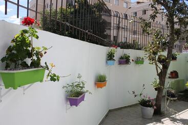 호스텔 Jardim Botânico House